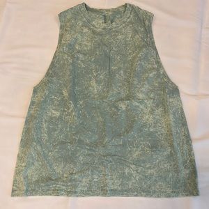 Lululemon All Yours Tank Top size 12